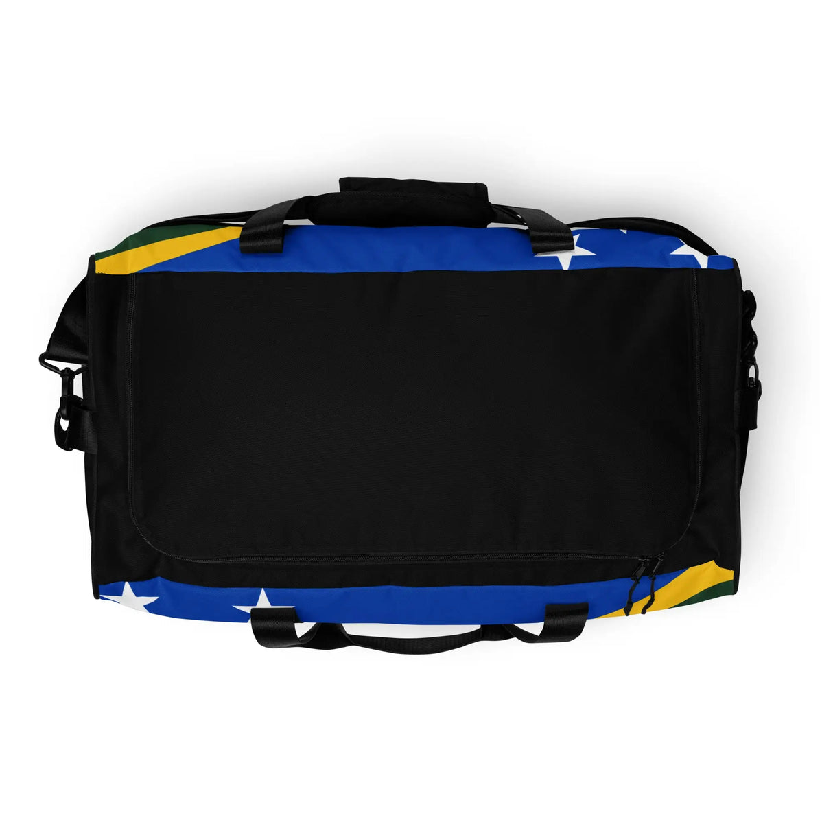 Sac de voyage drapeau îles salomon polyester résistant