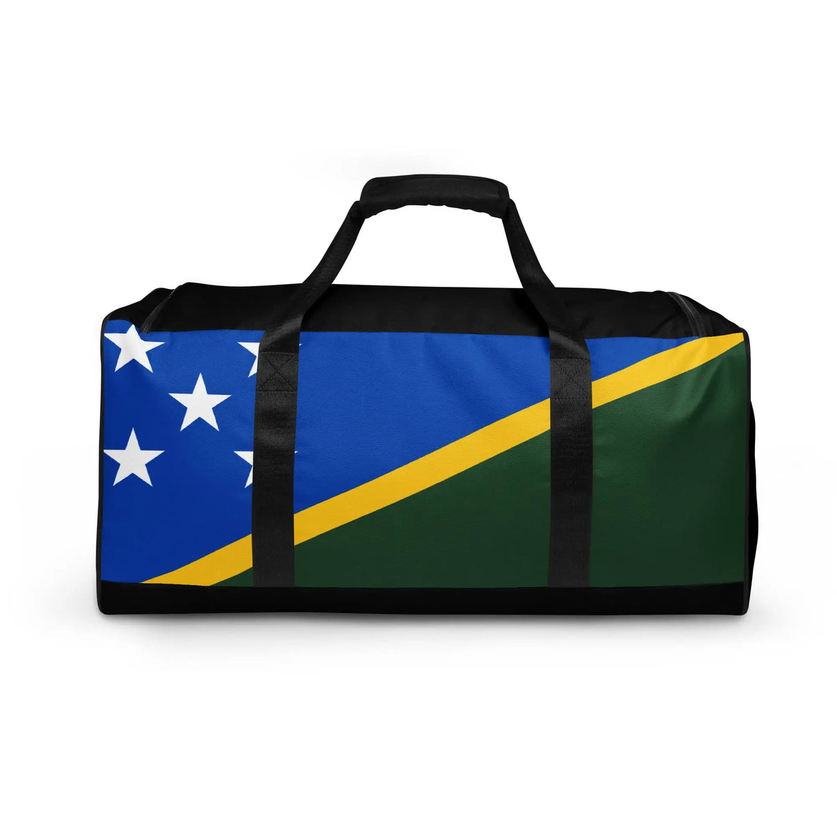 Sac de voyage drapeau îles salomon polyester résistant
