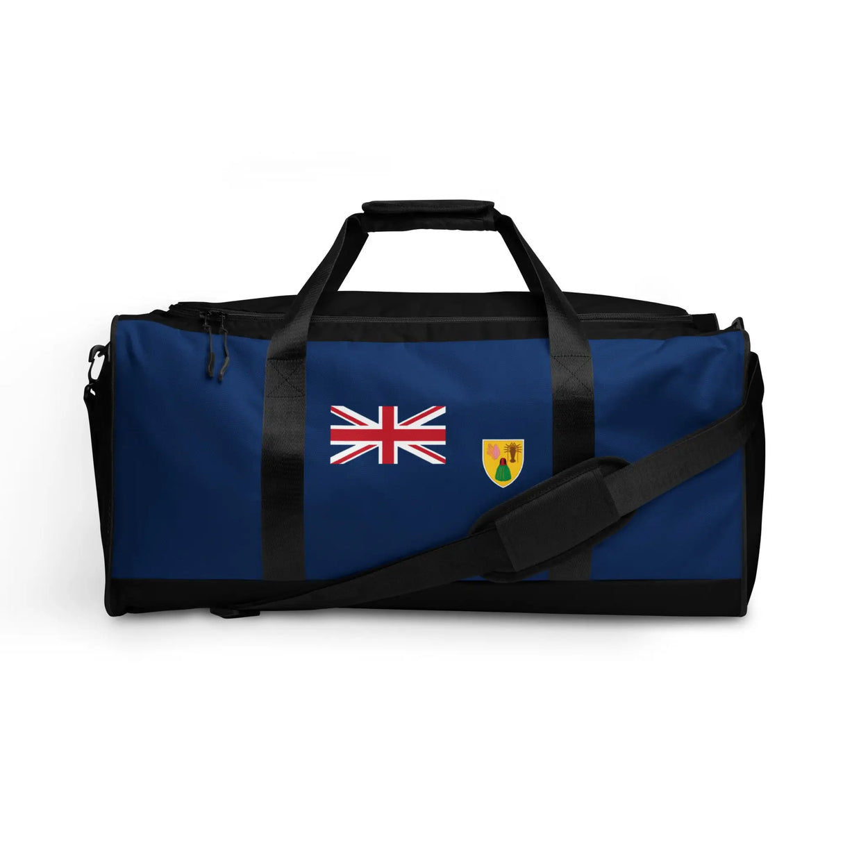 Sac de voyage drapeau îles turques-et-caïques polyester