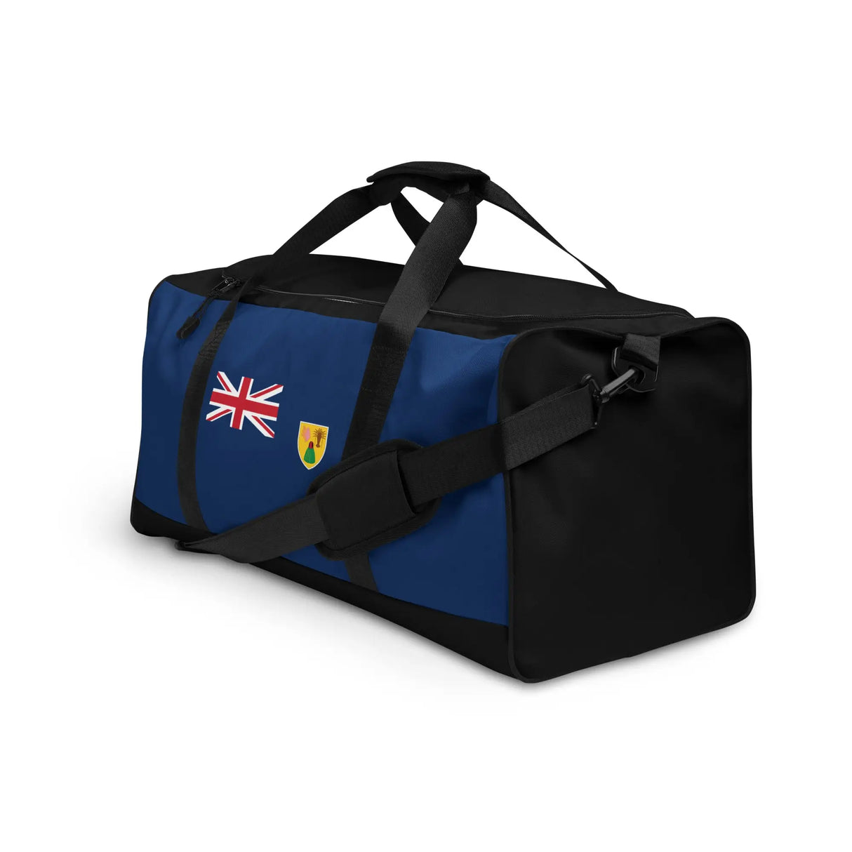 Sac de voyage drapeau îles turques-et-caïques polyester