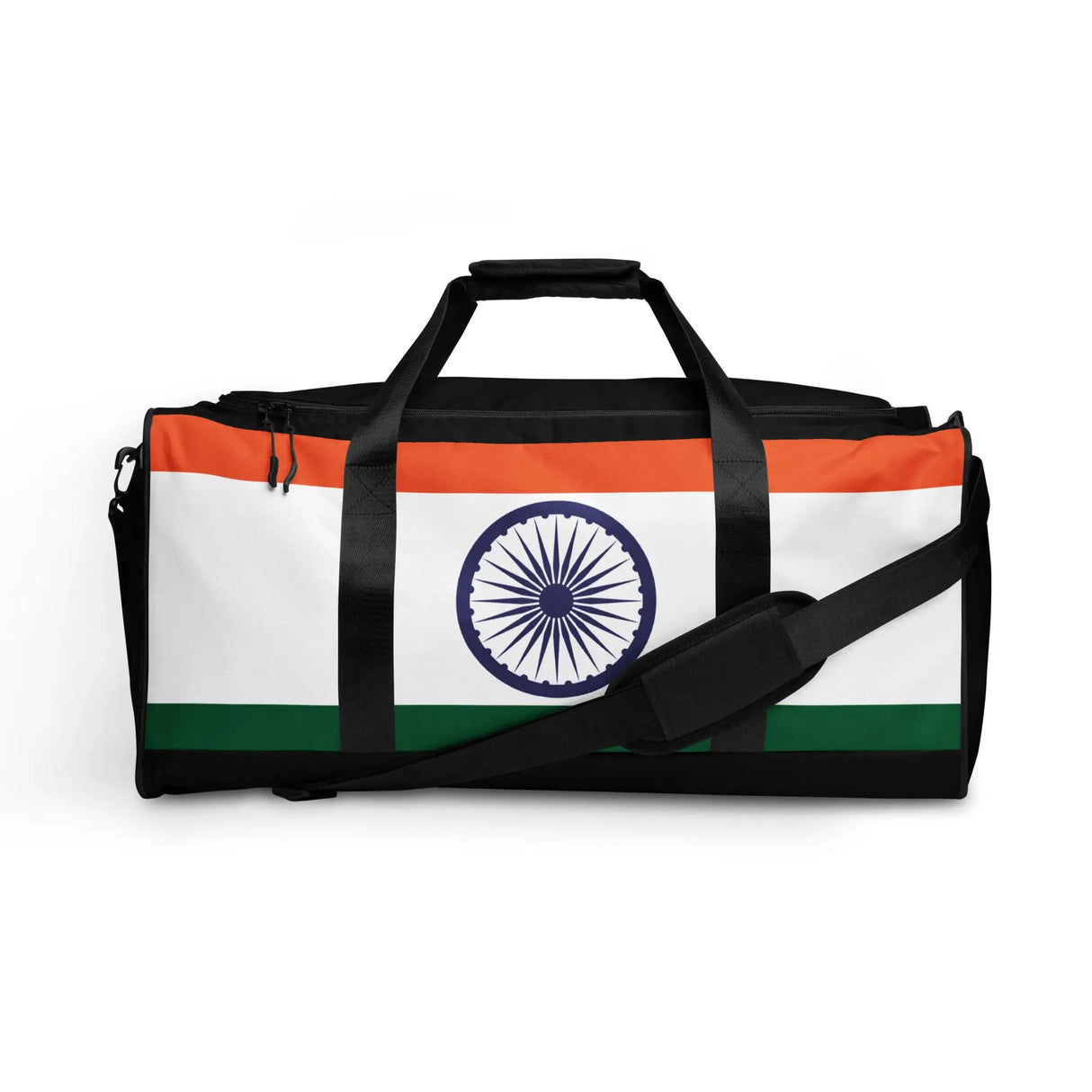 Sac de voyage drapeau inde polyester usage polyvalent