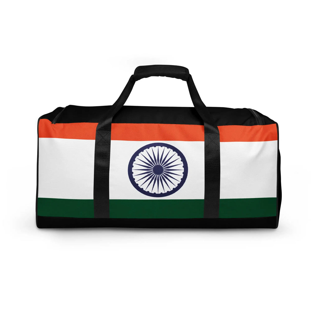 Sac de voyage drapeau inde polyester usage polyvalent