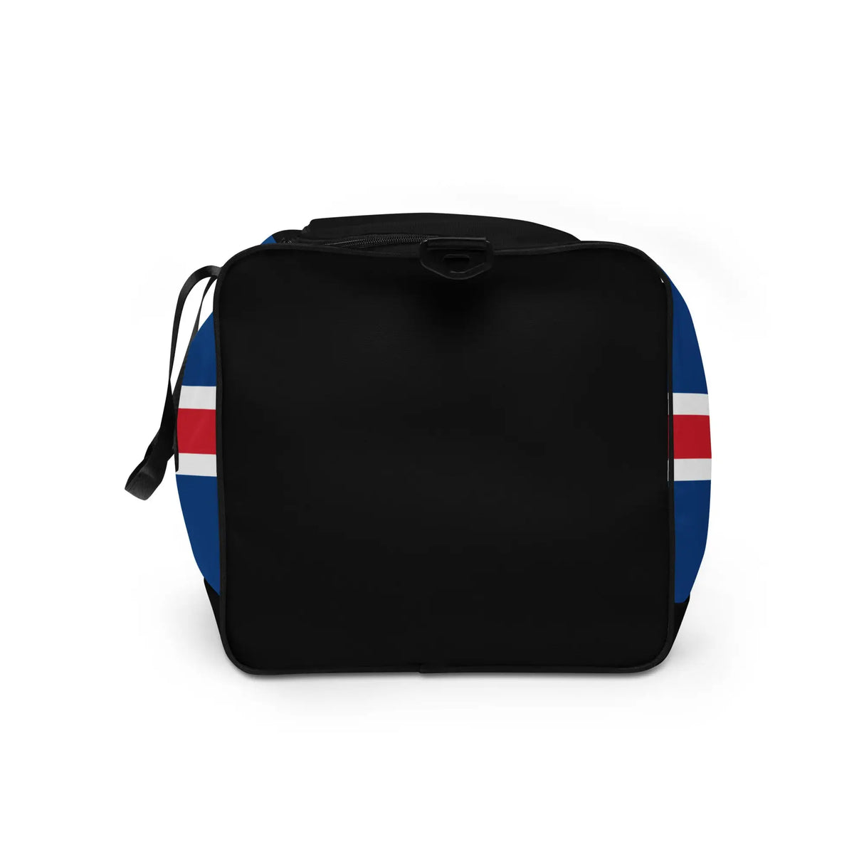 Sac de voyage drapeau islande polyester sangle matelassée