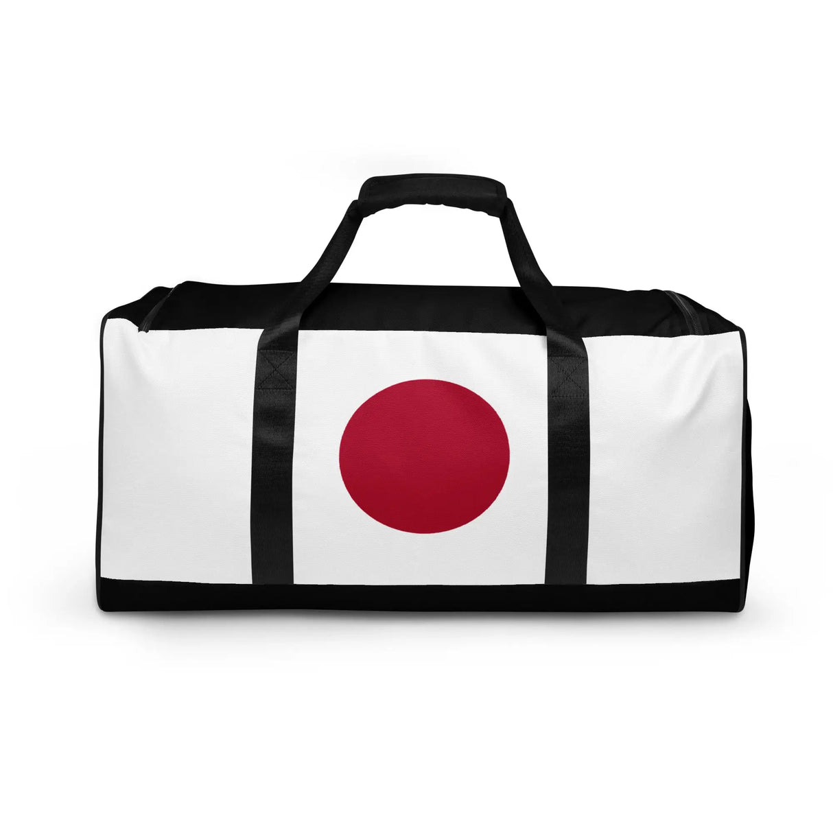 Sac de voyage drapeau japon polyester sangle matelassée