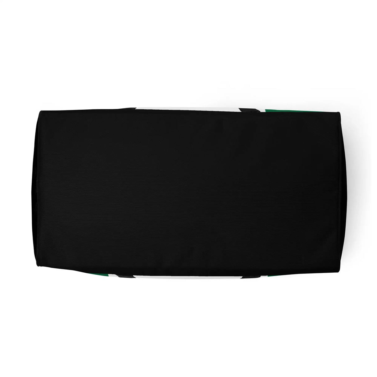 Sac de voyage drapeau nigeria polyester sangle matelassée