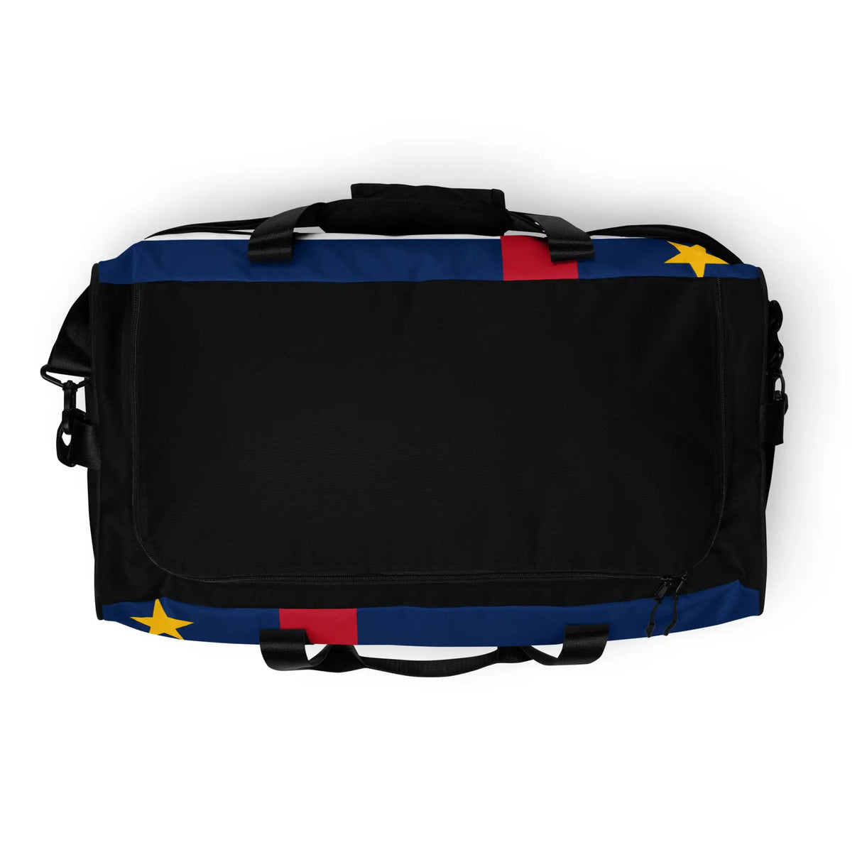 Sac de voyage drapeau république centrafricaine polyester