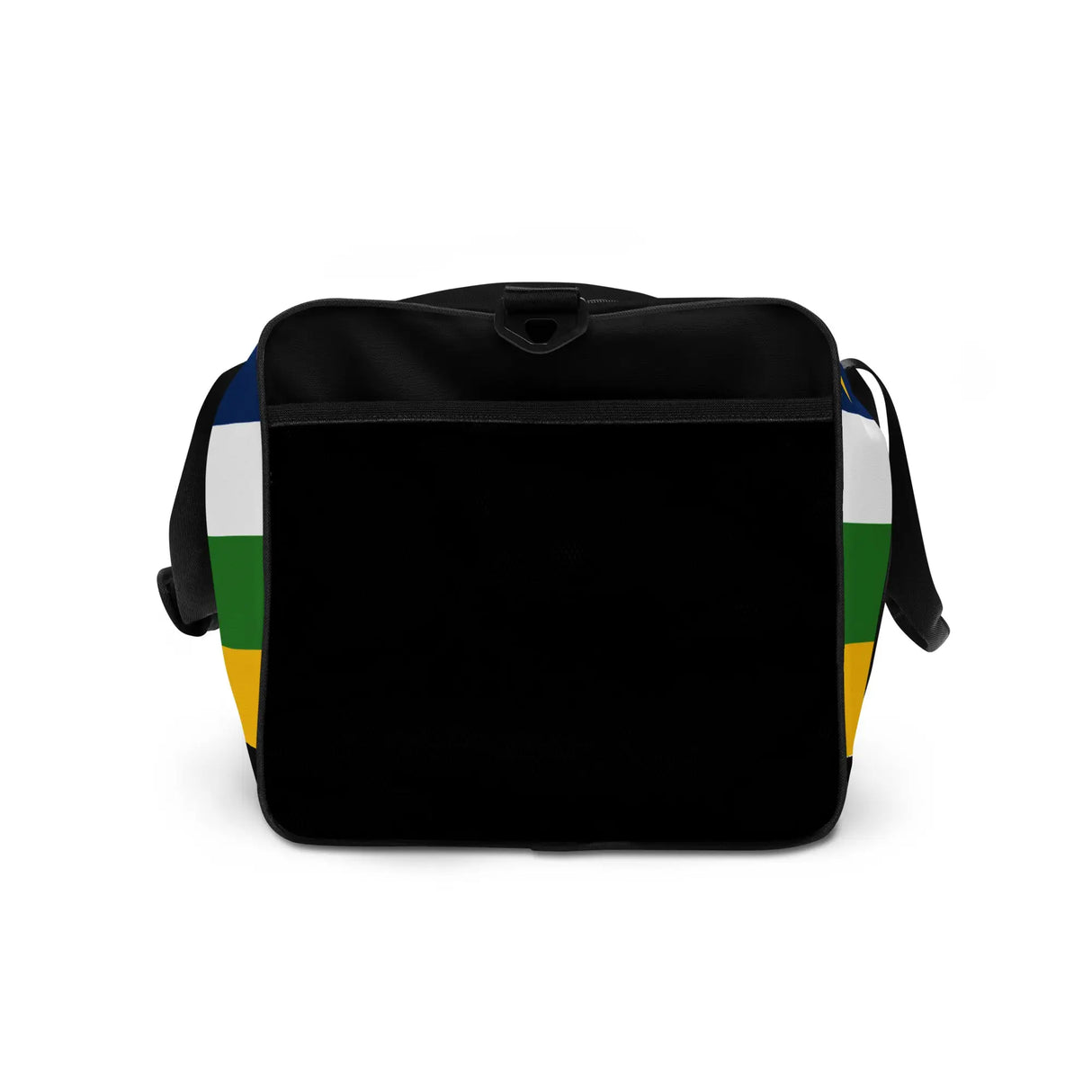 Sac de voyage drapeau république centrafricaine polyester