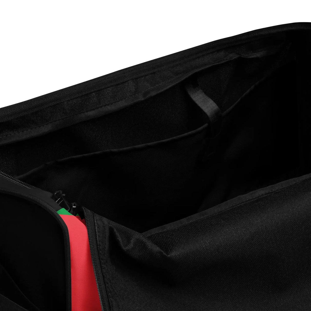 Sac de voyage drapeau sao tomé-et-principe polyester robuste