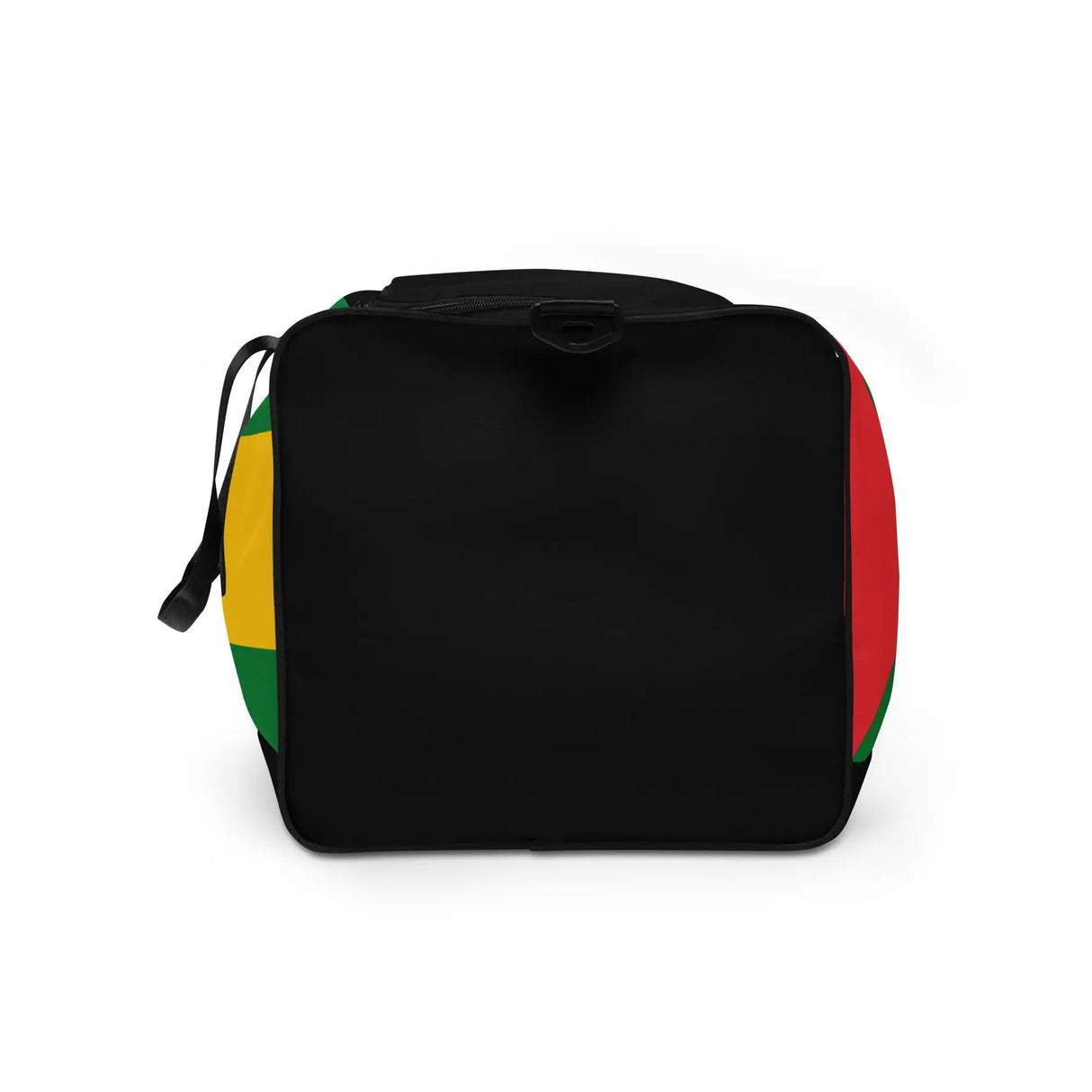 Sac de voyage drapeau sao tomé-et-principe polyester robuste