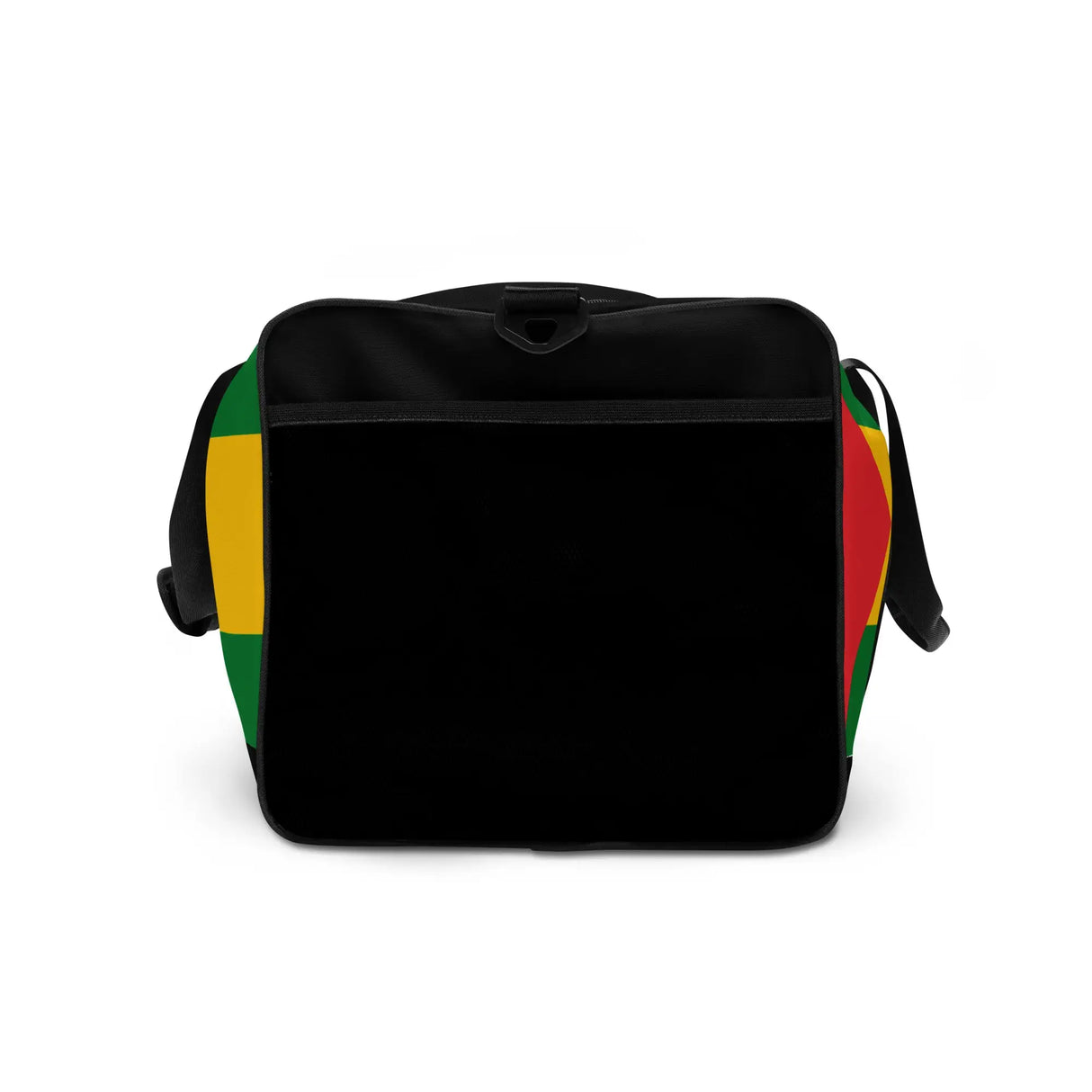 Sac de voyage drapeau sao tomé-et-principe polyester robuste