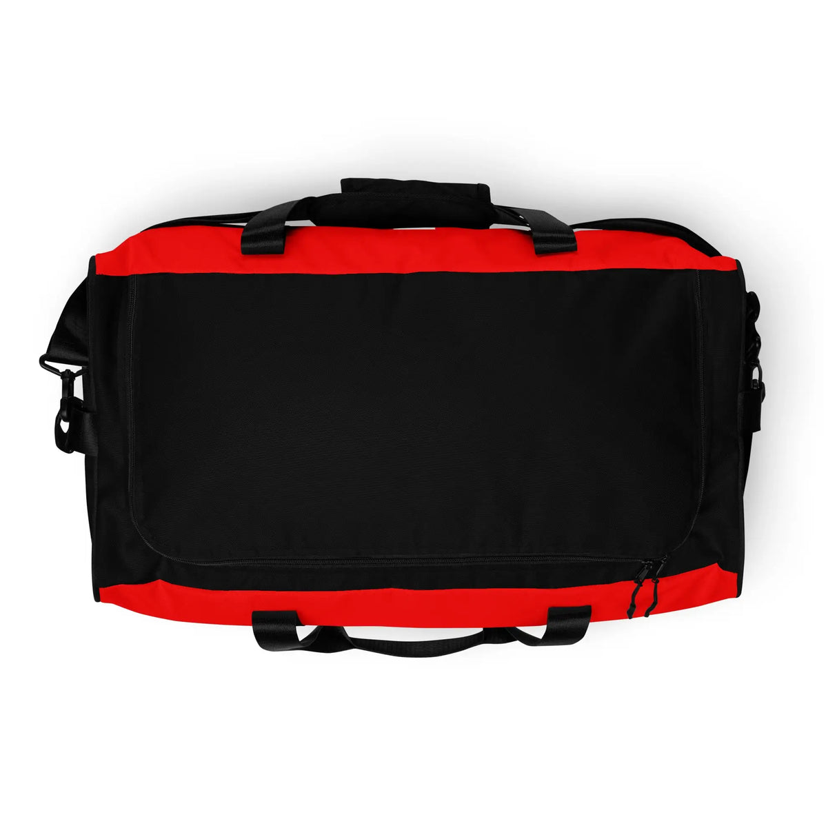 Sac de voyage drapeau suisse polyester sangle matelassée