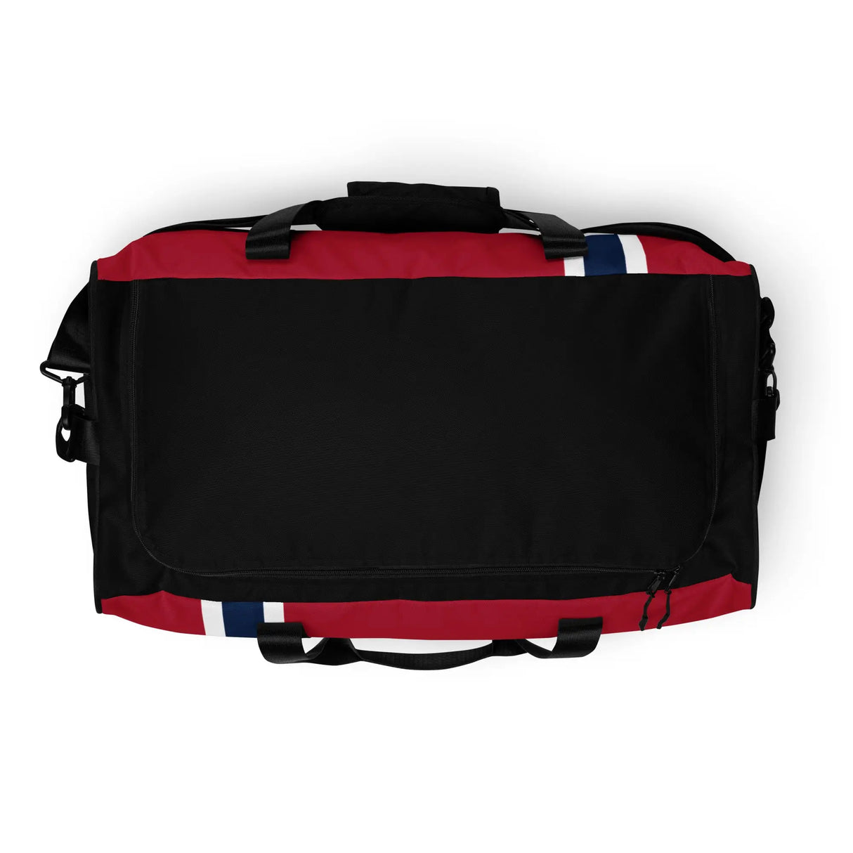 Sac de voyage drapeau svalbard jan mayen polyester résistant