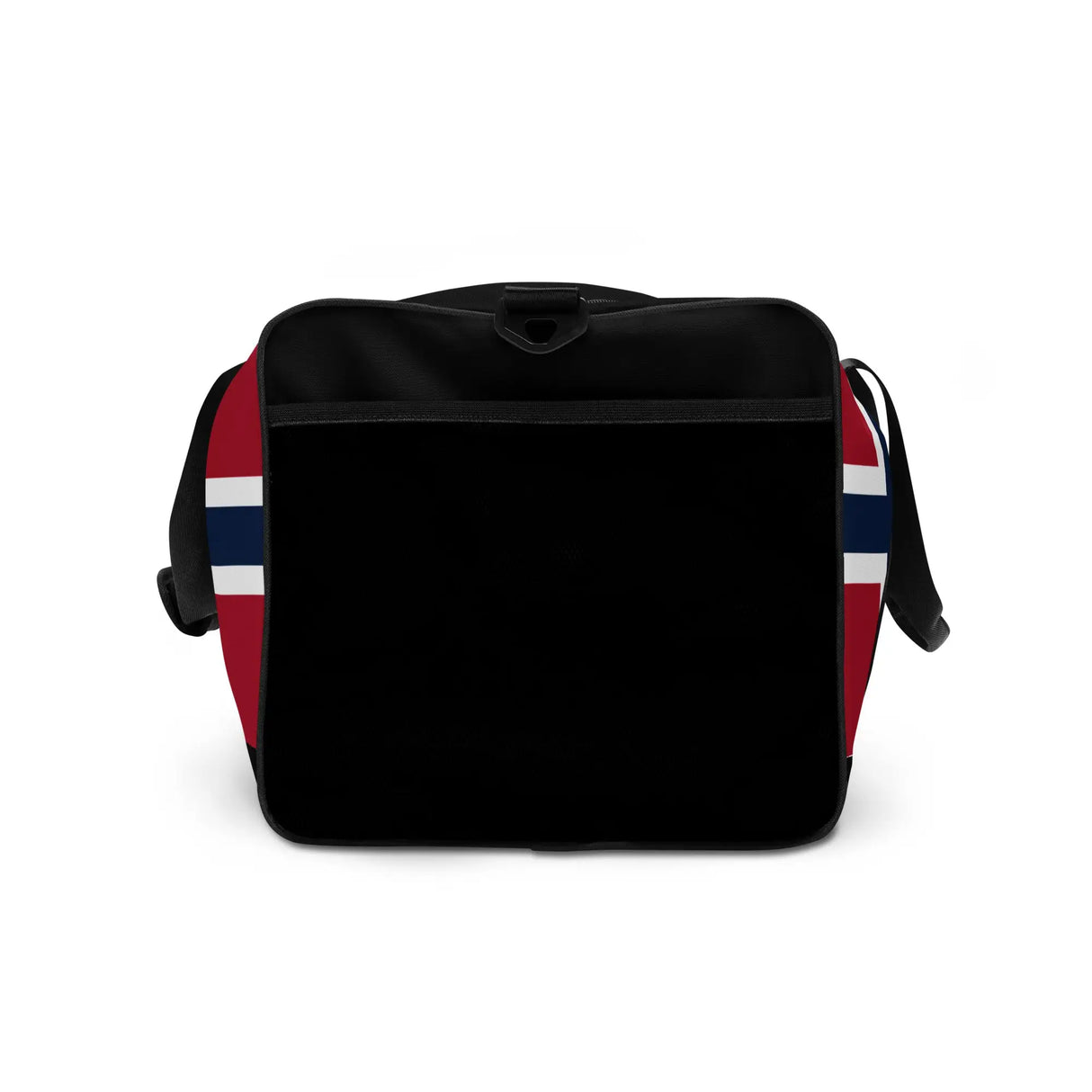 Sac de voyage drapeau svalbard jan mayen polyester résistant