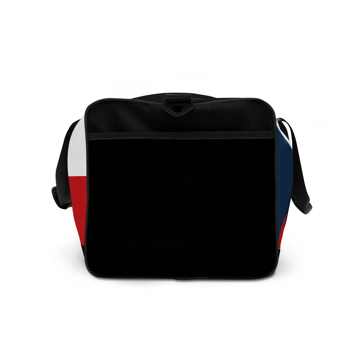 Sac de voyage drapeau tchéquie polyester pratique