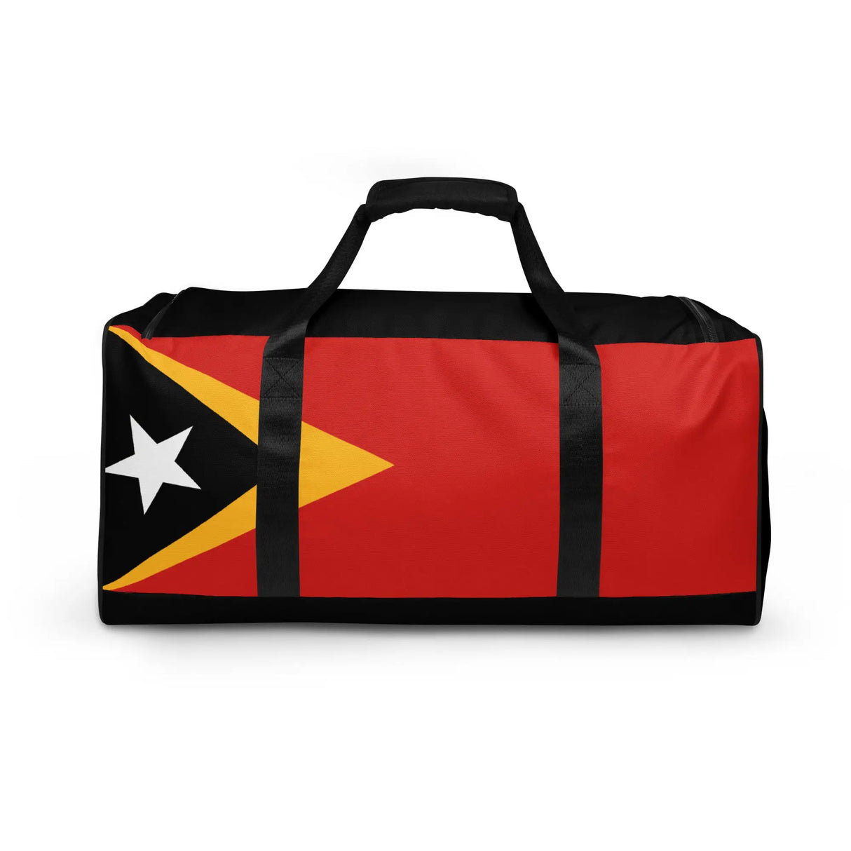 Sac de voyage drapeau timor oriental polyester résistant