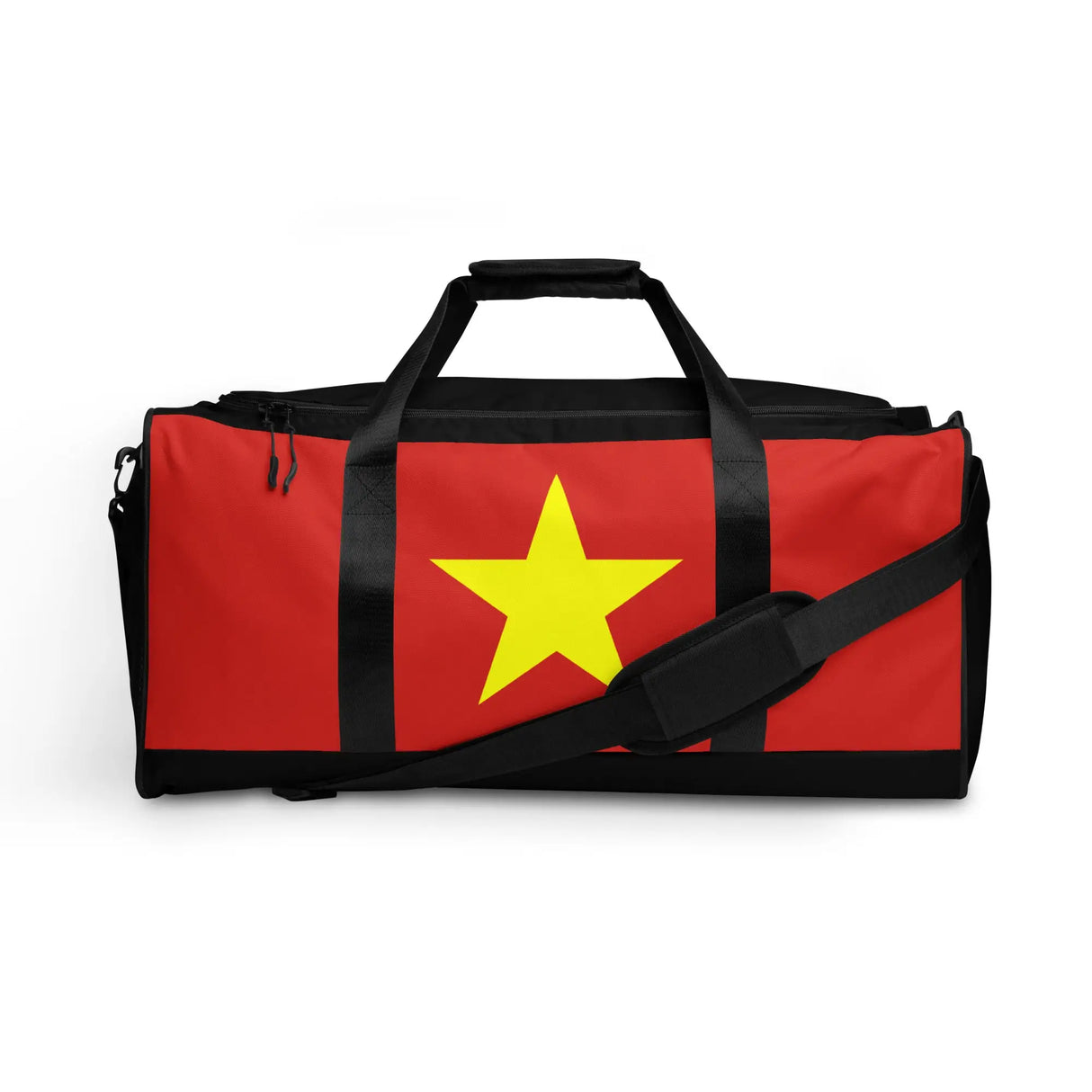 Sac de voyage drapeau viêt nam polyester compagnon idéal