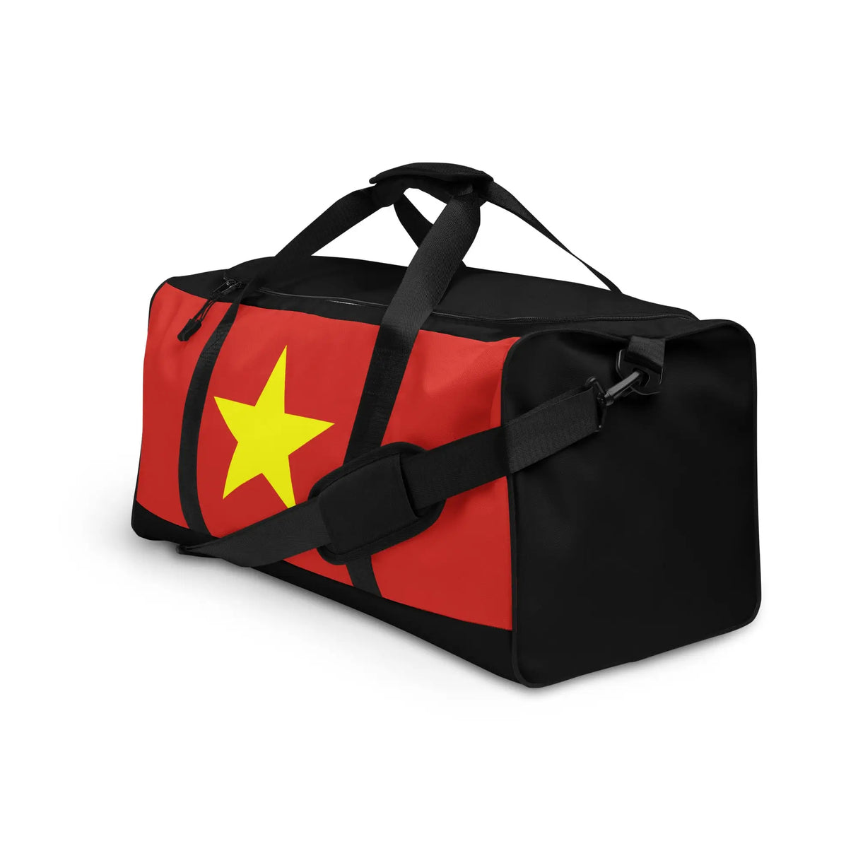 Sac de voyage drapeau viêt nam polyester compagnon idéal