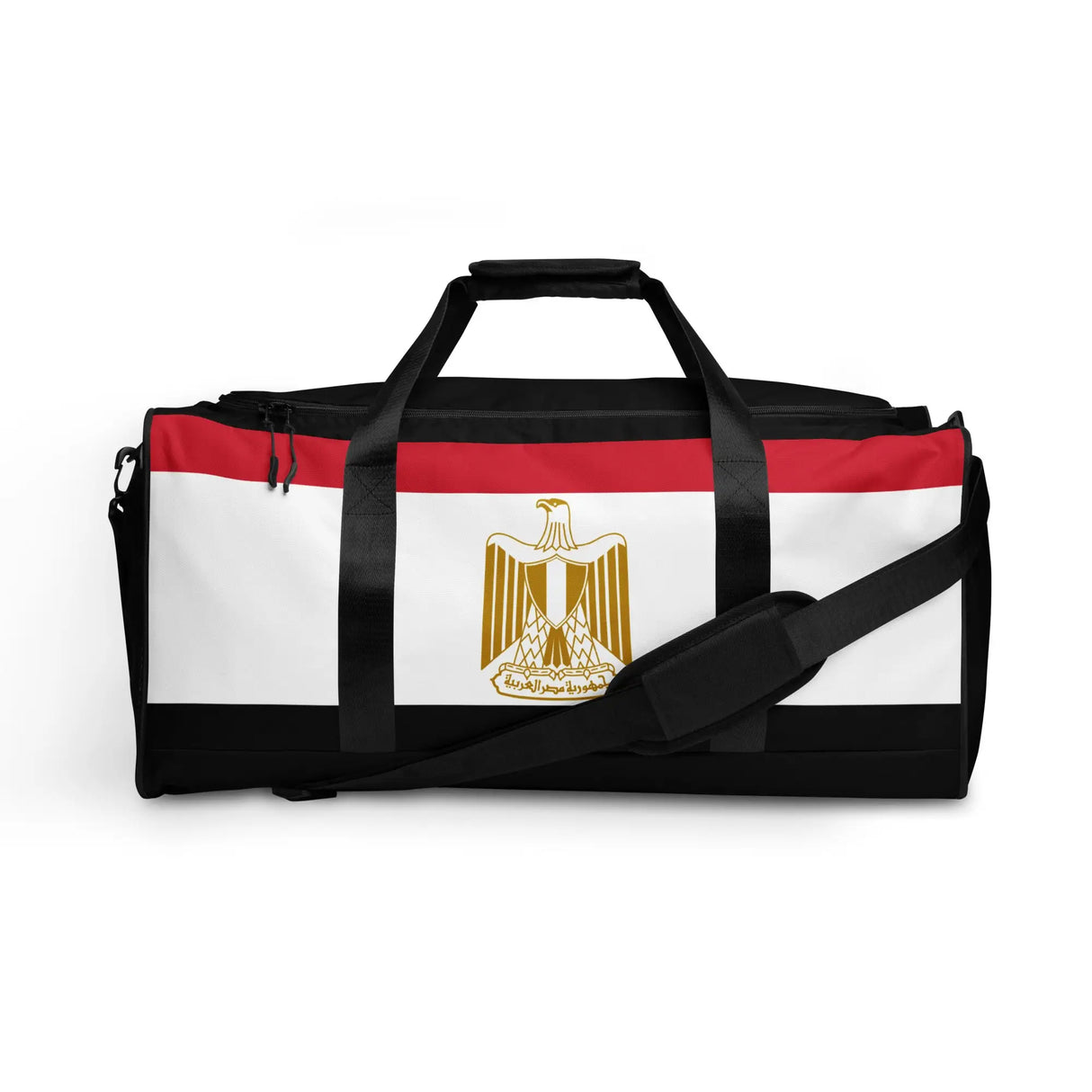 Sac de voyage égypte polyester sangle d’épaule matelassée
