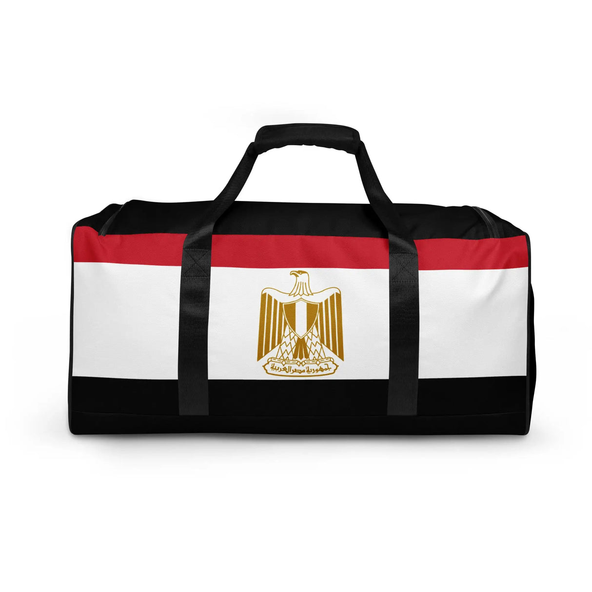 Sac de voyage égypte polyester sangle d’épaule matelassée