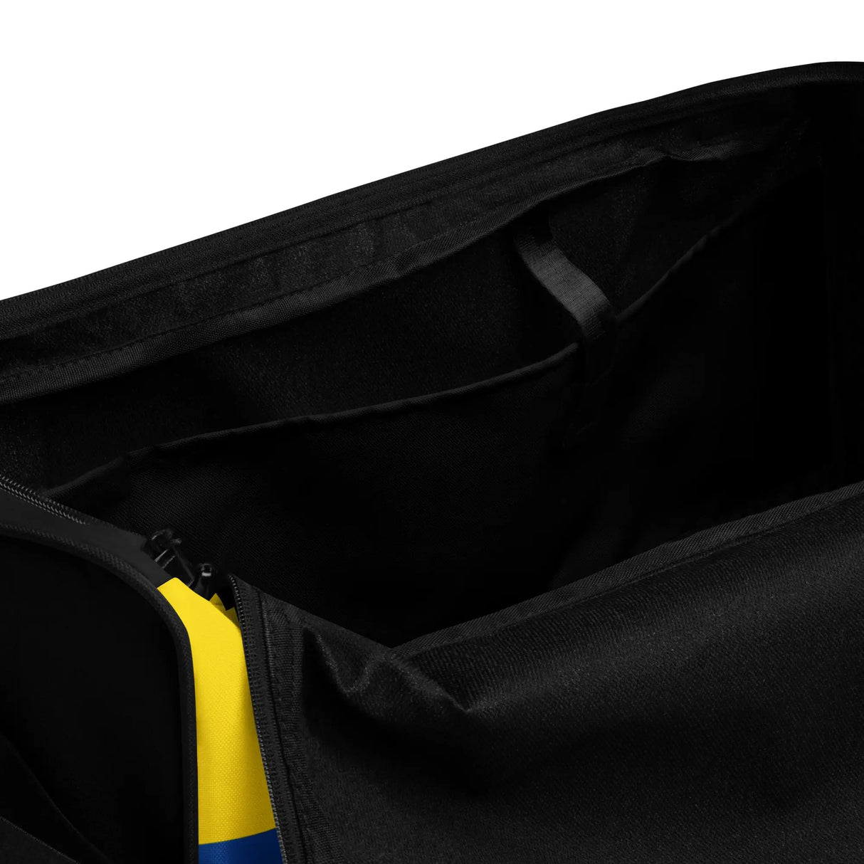 Sac de voyage équateur polyester sangle d’épaule matelassée