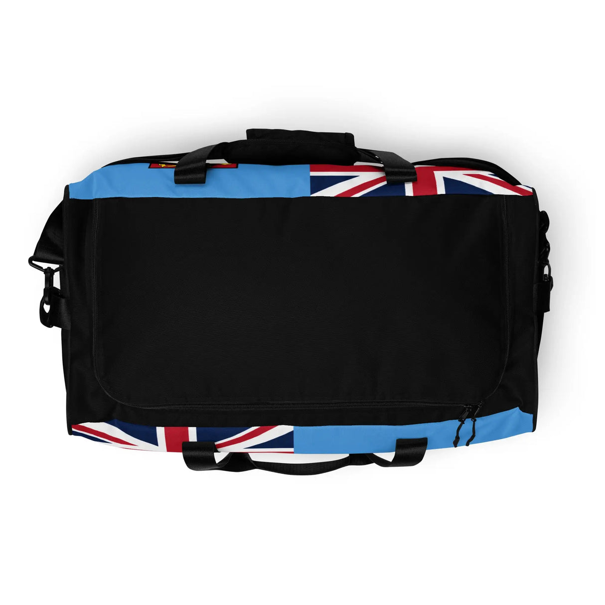 Sac de voyage fidji polyester sangle d’épaule matelassée