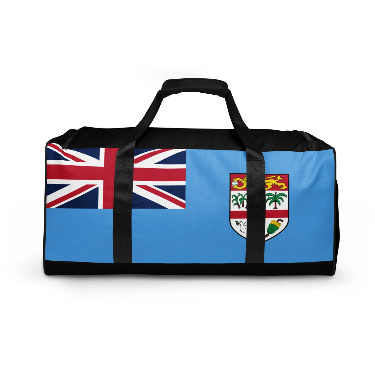 Sac de voyage fidji polyester sangle d’épaule matelassée