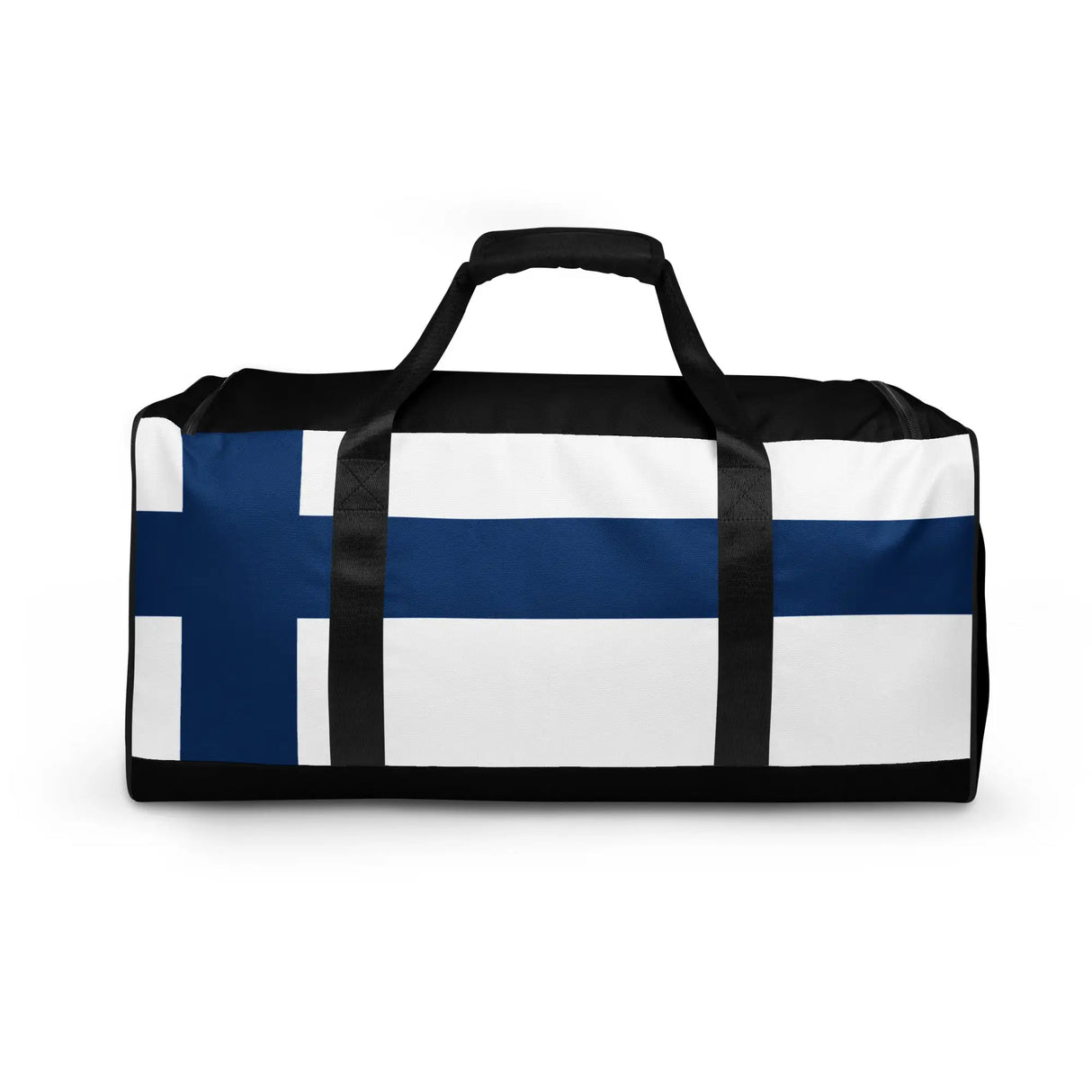 Sac de voyage finlande polyester sangle d’épaule matelassée