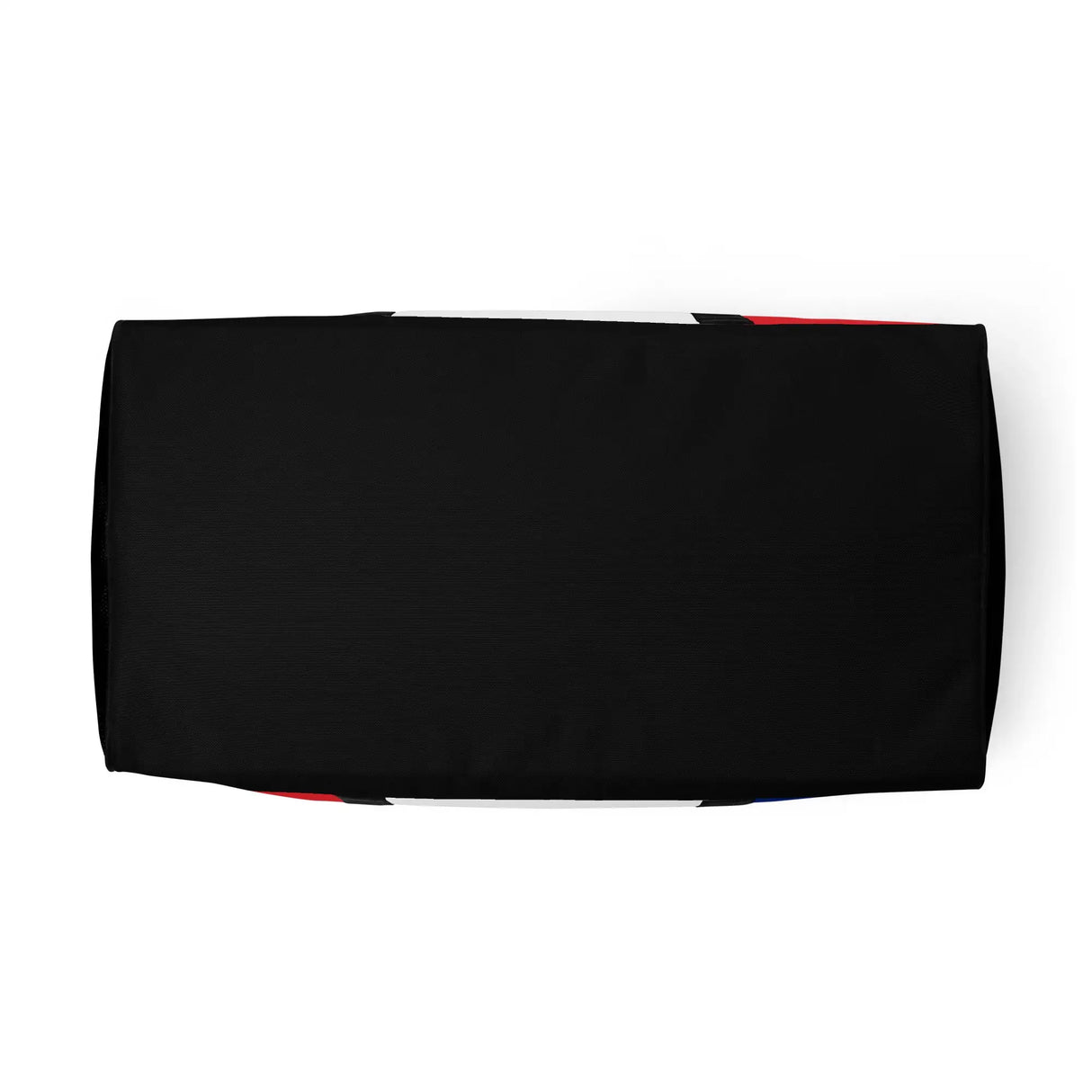 Sac de voyage france polyester drapeau sangle matelassée