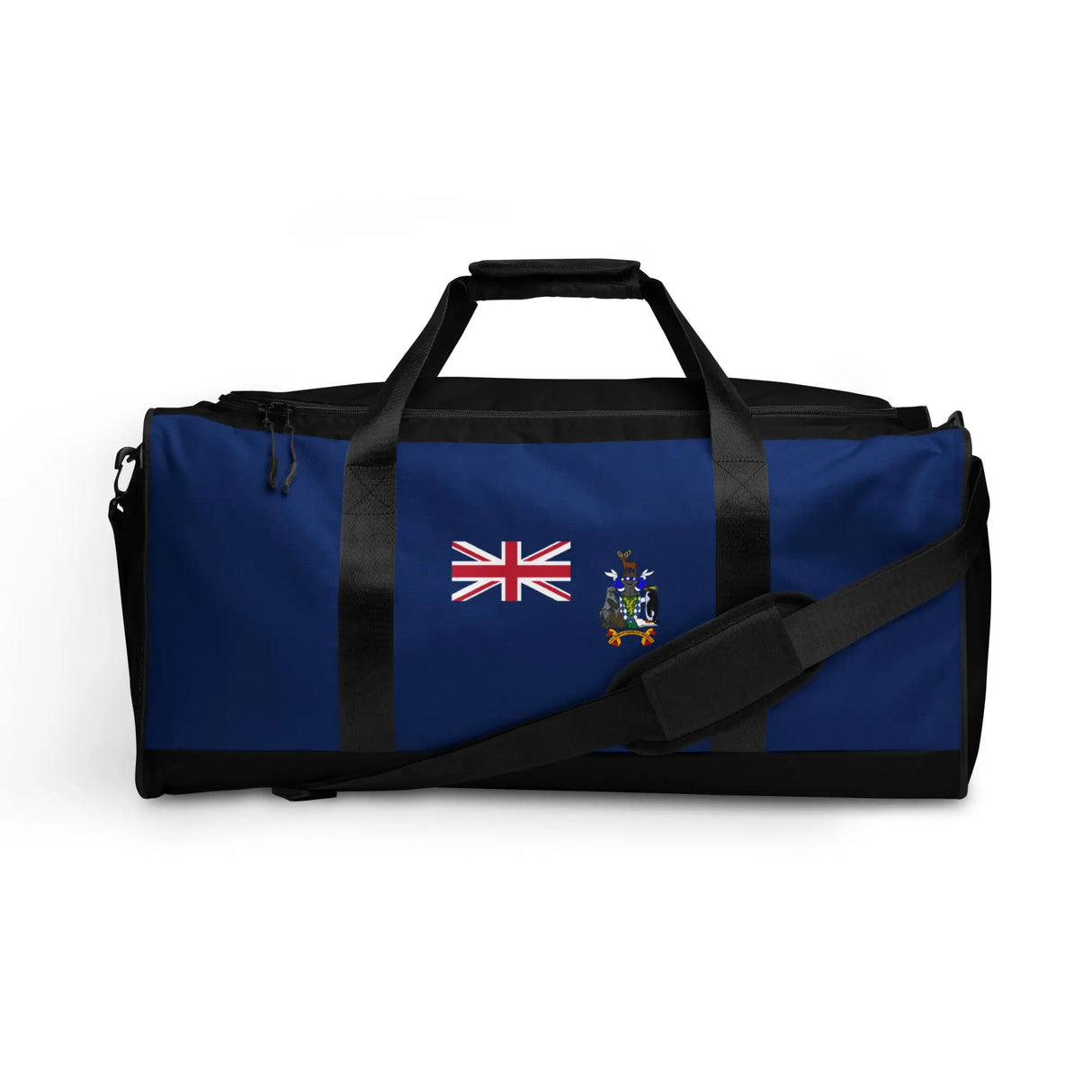 Sac de voyage géorgie du sud polyester sangle matelassée