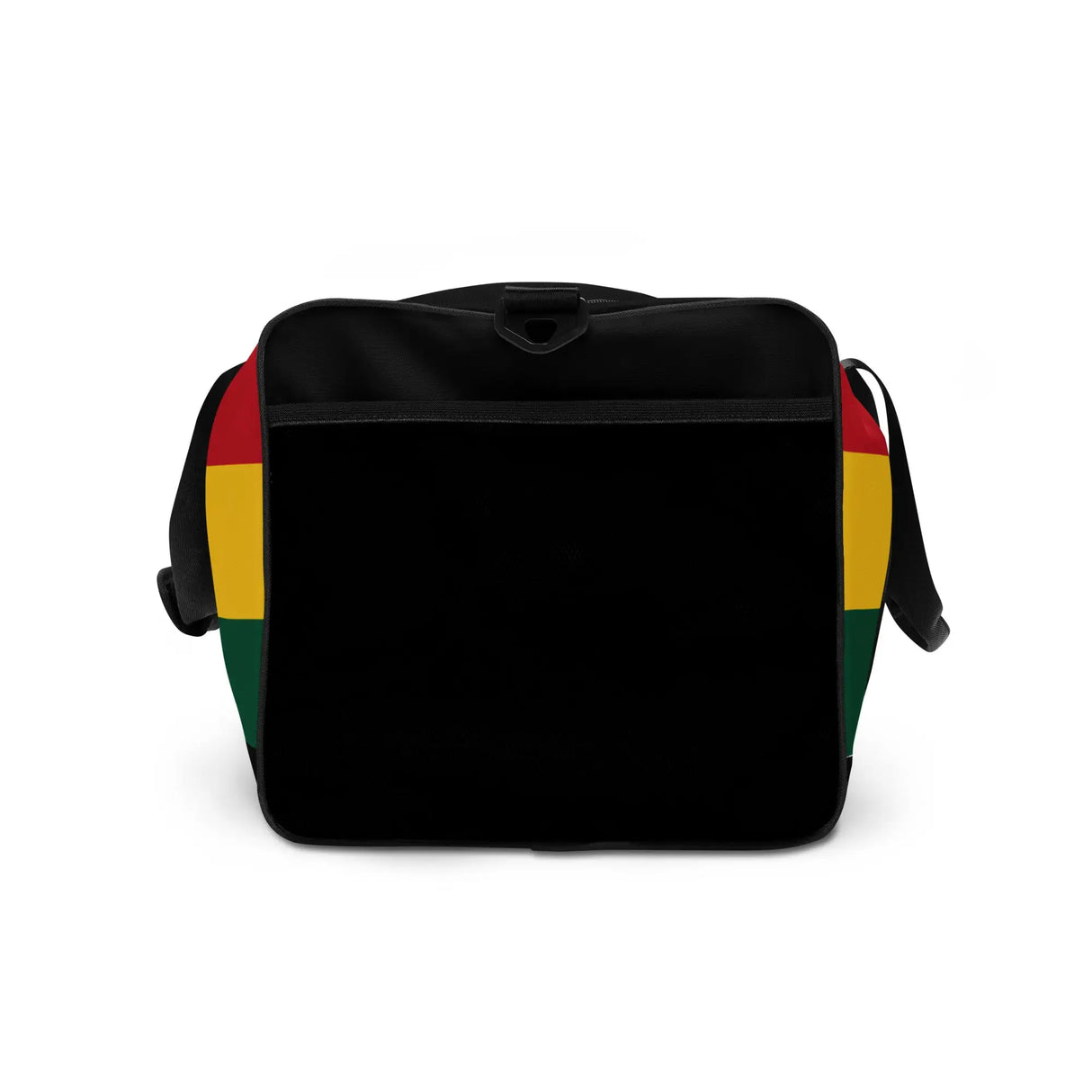 Sac de voyage ghana polyester sangle épaule matelassée