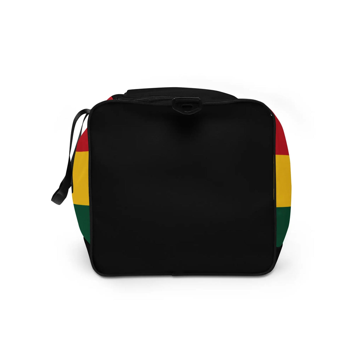 Sac de voyage ghana polyester sangle épaule matelassée