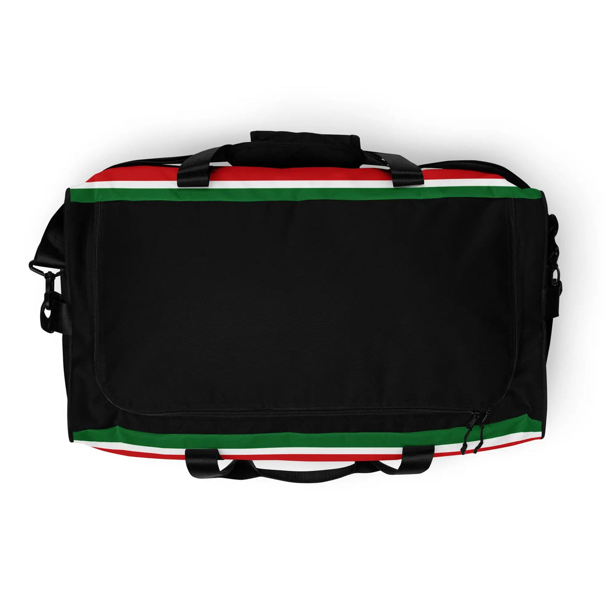 Sac de voyage guadeloupe polyester sangle d’épaule matelassée