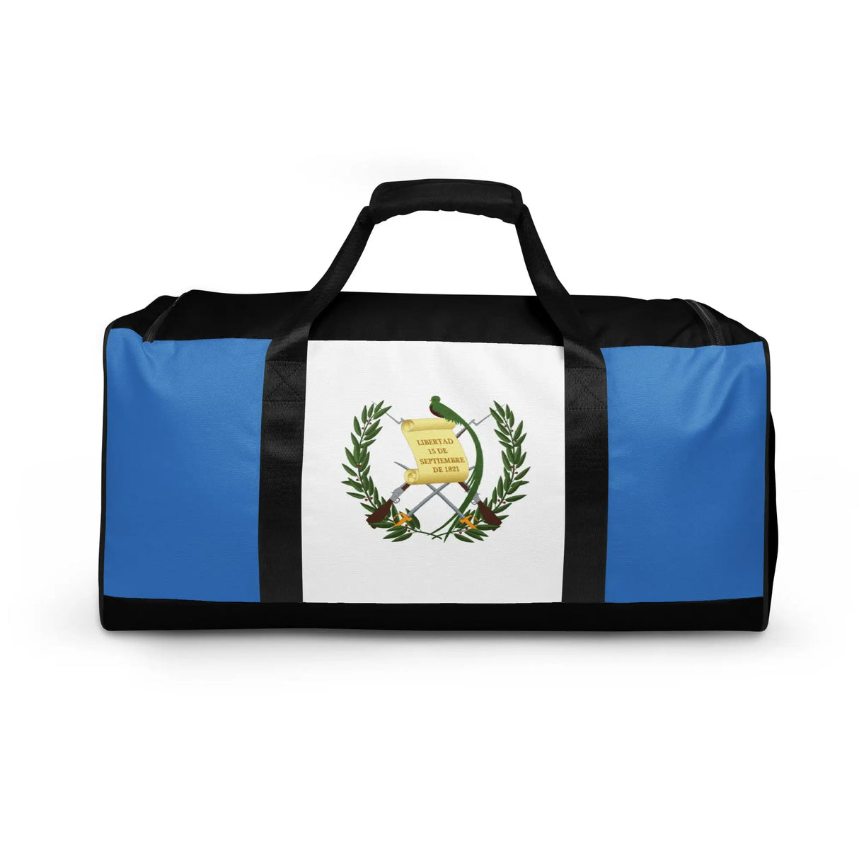 Sac de voyage guatemala polyester fermeture éclair résistante