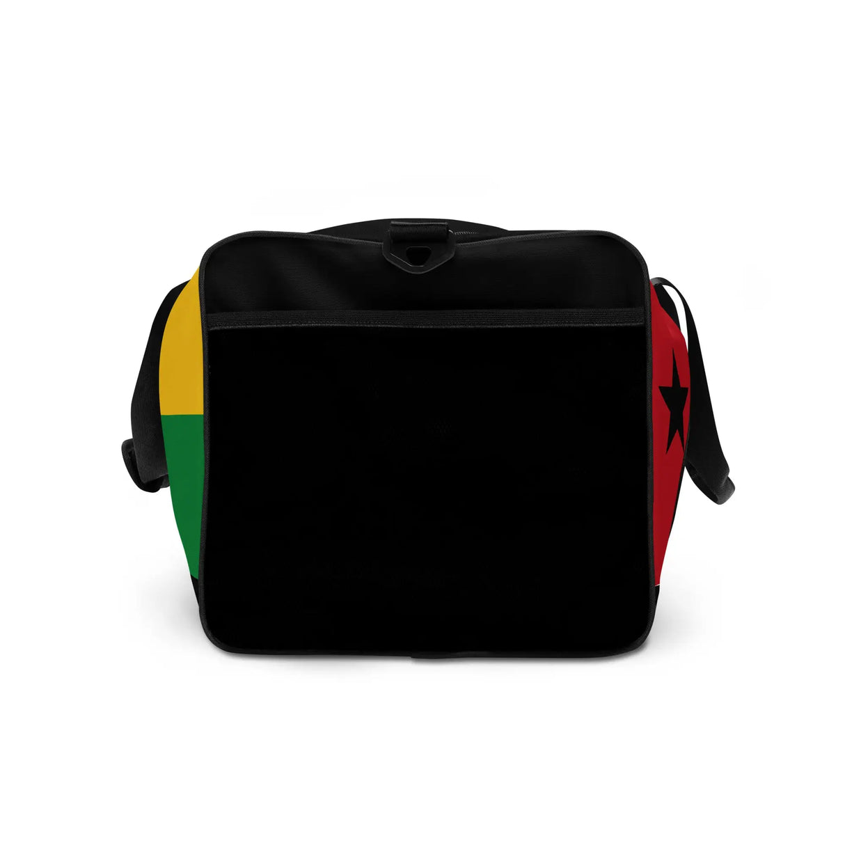 Sac de voyage guinée-bissau polyester sangle matelassée