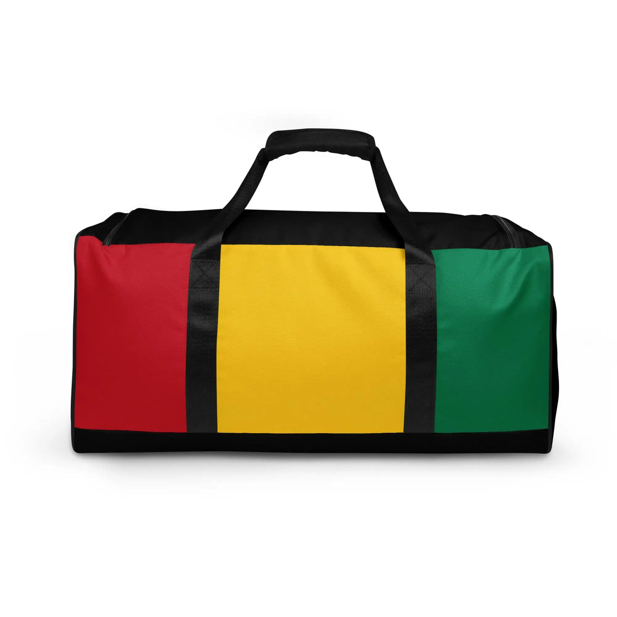 Sac de voyage guinée polyester sangle épaule matelassée