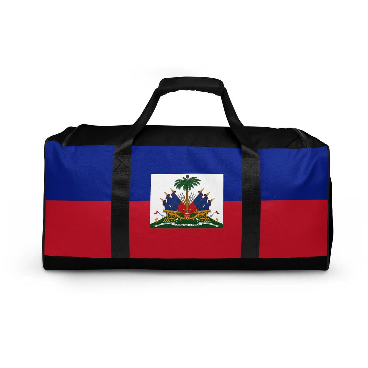 Sac de voyage haïti polyester sangle d’épaule matelassée