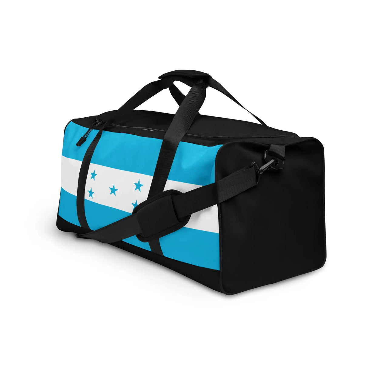 Sac de voyage honduras polyester avec sangle d’épaule matelassée