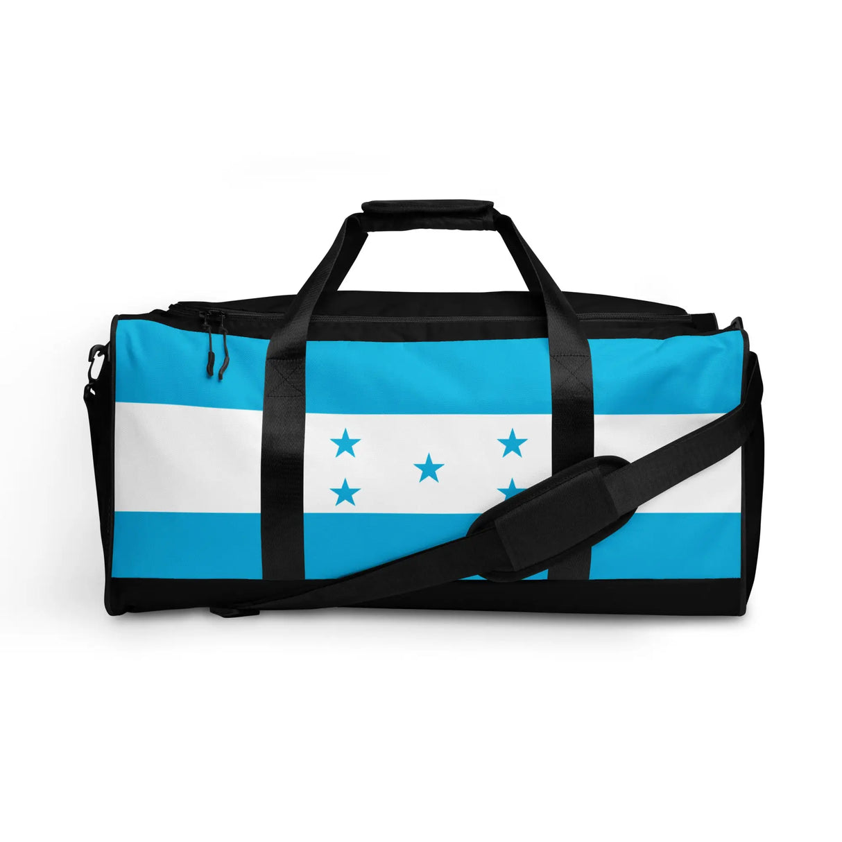 Sac de voyage honduras polyester avec sangle d’épaule matelassée