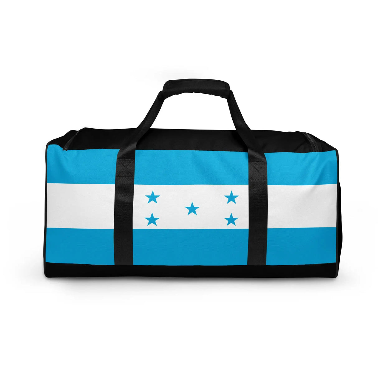 Sac de voyage honduras polyester avec sangle d’épaule matelassée