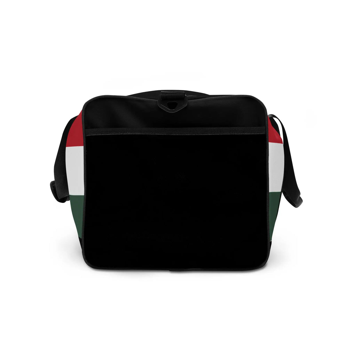 Sac de voyage hongrie polyester avec sangle épaule matelassée