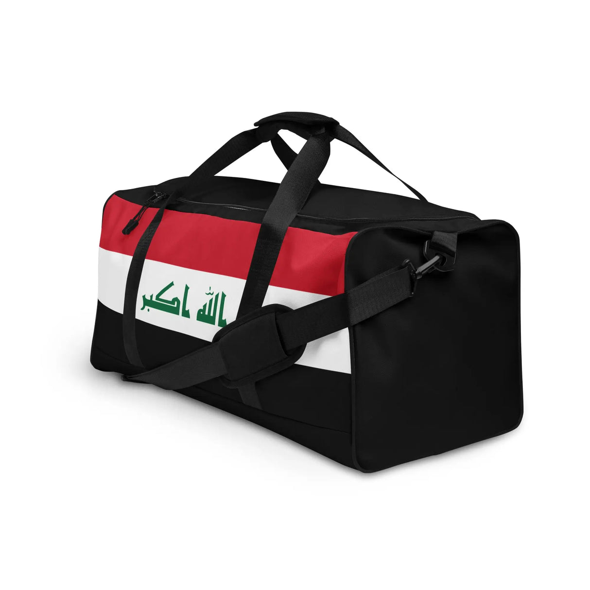 Sac de voyage irak polyester sangle d’épaule matelassée