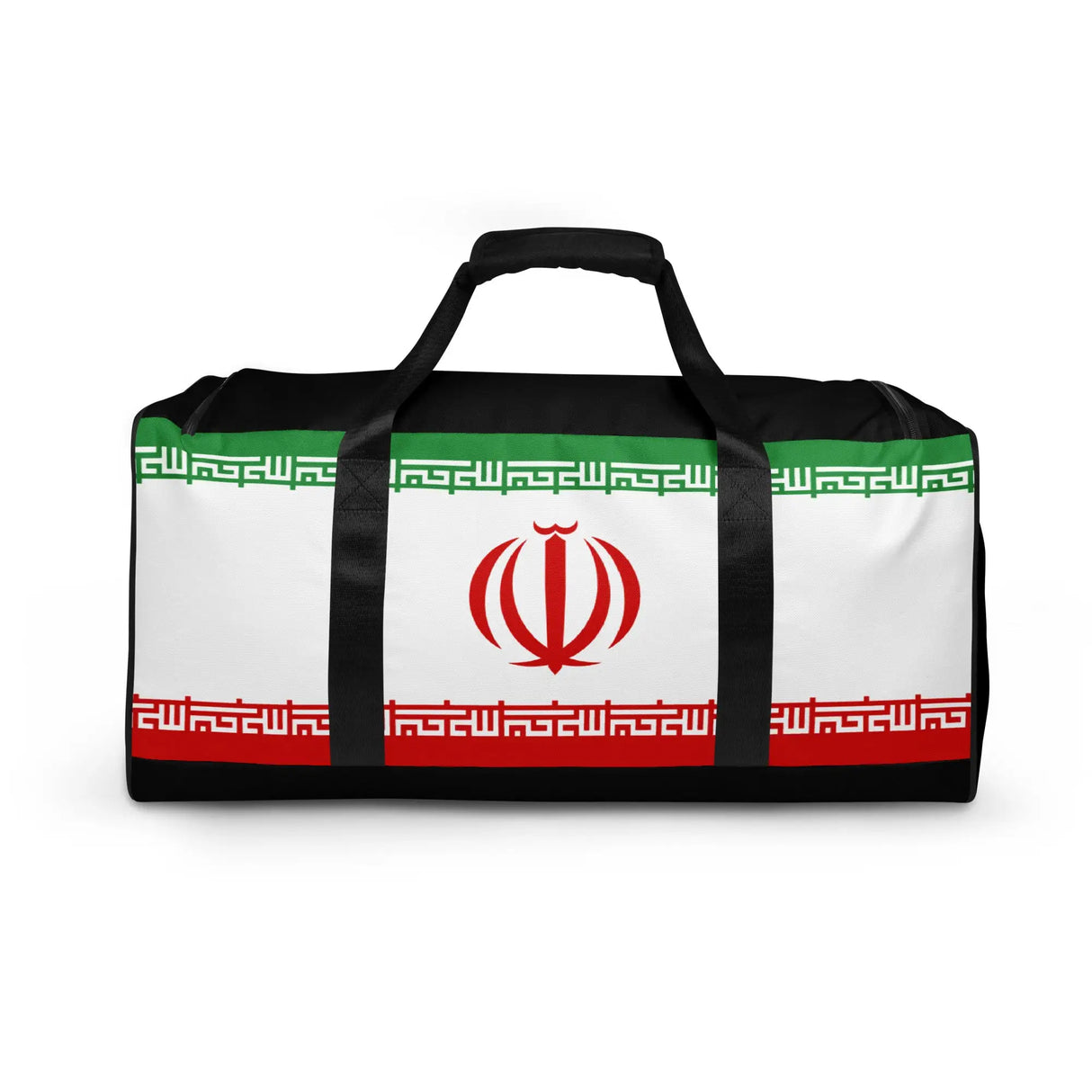 Sac de voyage iran polyester avec sangle d’épaule matelassée