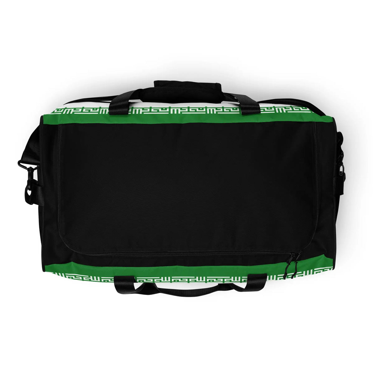 Sac de voyage iran polyester avec sangle d’épaule matelassée