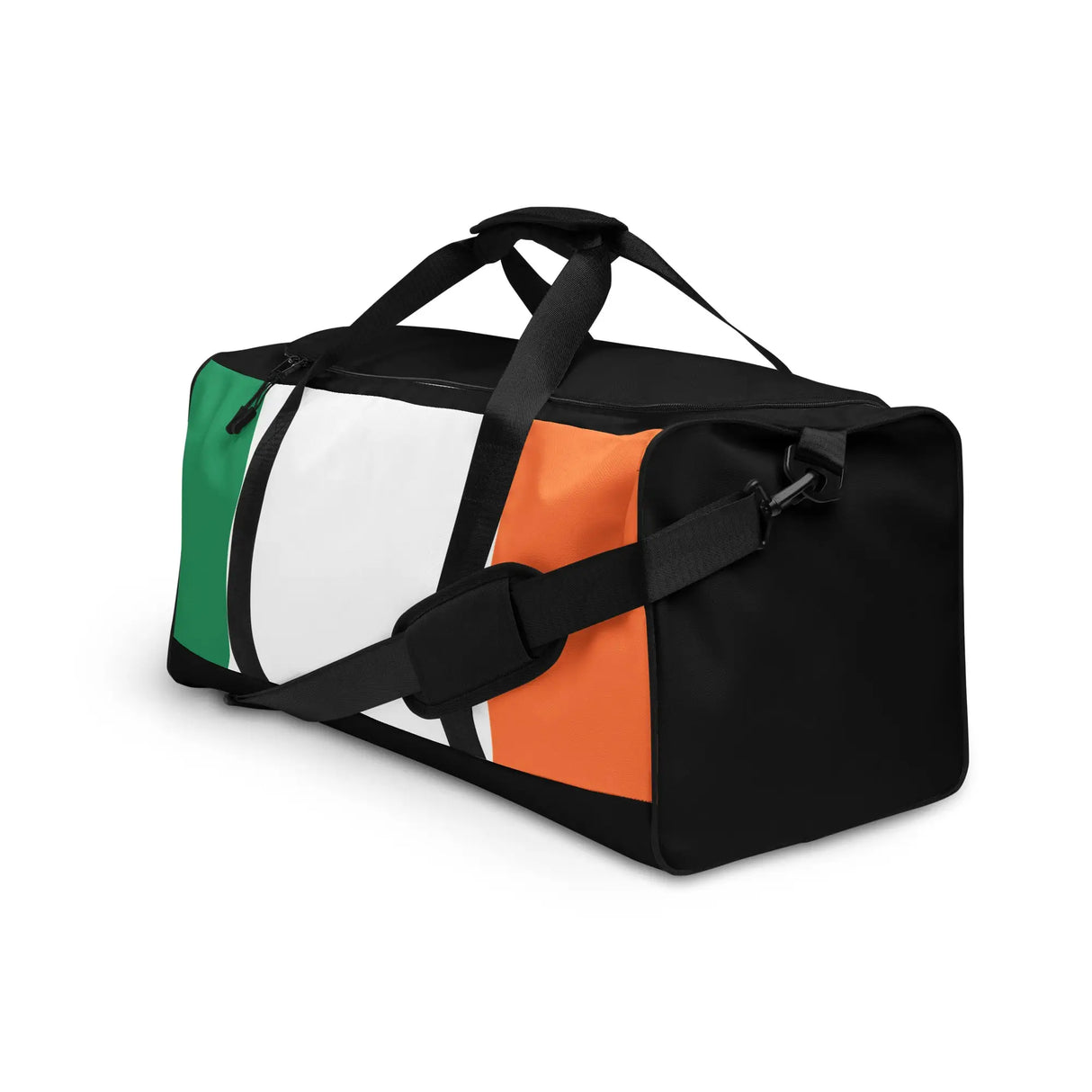 Sac de voyage irlande polyester sangle d’épaule matelassée