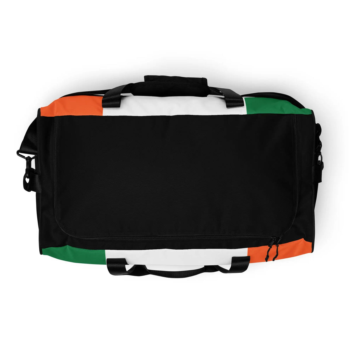 Sac de voyage irlande polyester sangle d’épaule matelassée