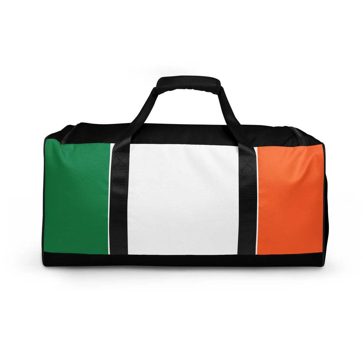 Sac de voyage irlande polyester sangle d’épaule matelassée