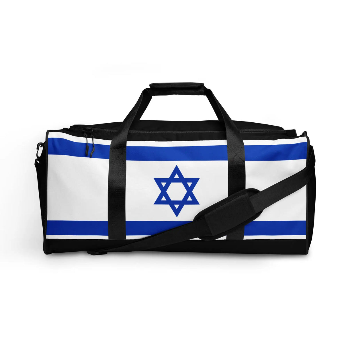 Sac de voyage israël polyester sangle épaule matelassée