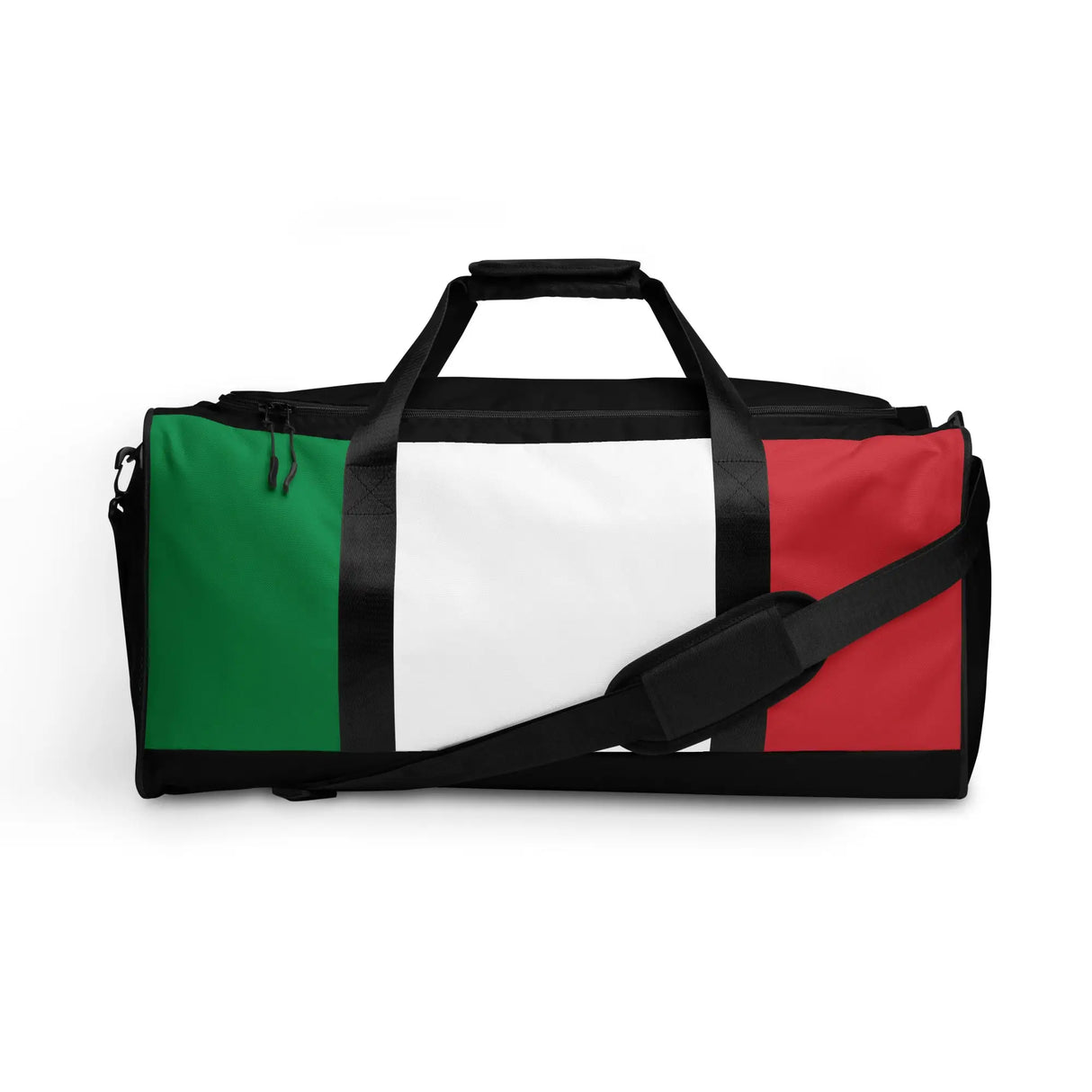 Sac de voyage italie polyester avec sangle d’épaule matelassée