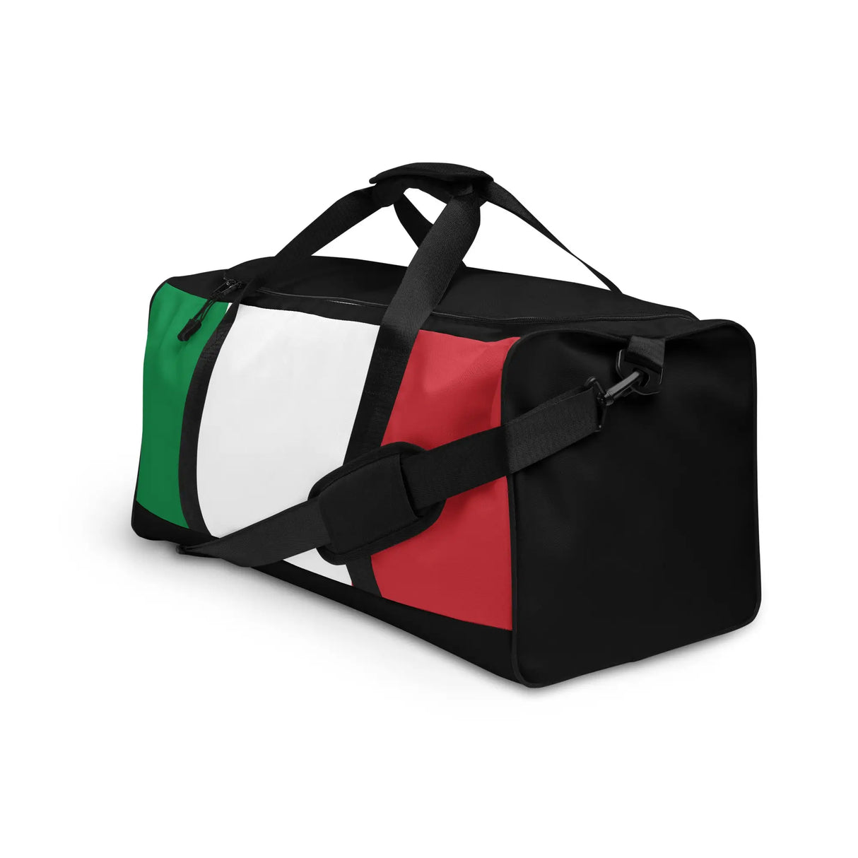 Sac de voyage italie polyester avec sangle d’épaule matelassée