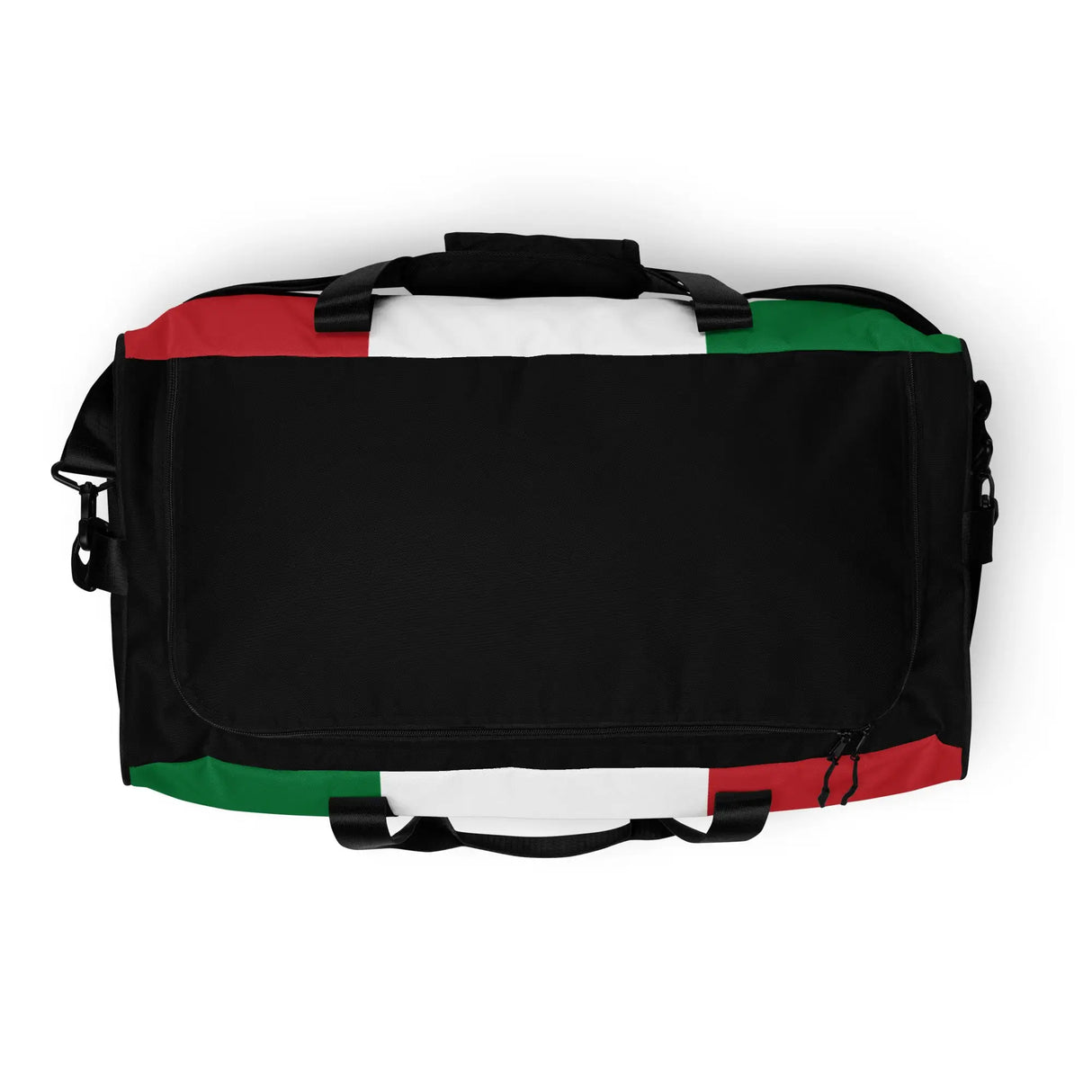 Sac de voyage italie polyester avec sangle d’épaule matelassée